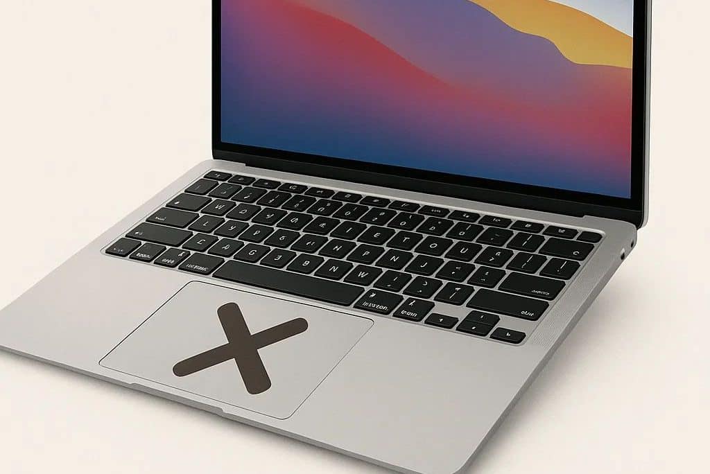 inlocuire reparare touchpad,trackpad,forcetouch
